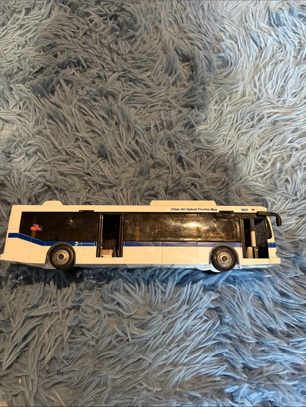 NYC Toy Bus